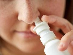 孕妇可以用鼻炎喷剂吗