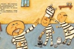 幼儿故事：三个小偷