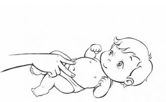 小儿秋季腹泻怎么治疗？宝宝秋季腹泻推拿手法治疗方法
