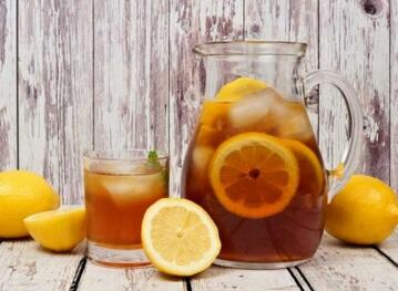 蜂蜜柠檬水的功效与作用