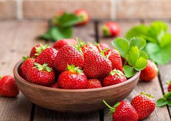 草莓英语怎么说 strawberry怎么读