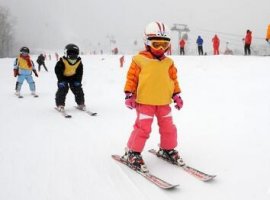 小学生滑雪作文