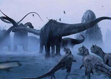 恐龙是怎么灭绝的 恐龙灭绝的原因