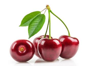 樱桃的英文是什么 cherry是什么意思