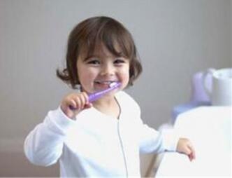 幼儿园可爱宝贝刷刷牙教案