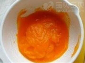 蔬菜泥辅食怎么做给宝宝吃