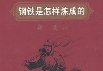 钢铁是怎样炼成的读后感400字