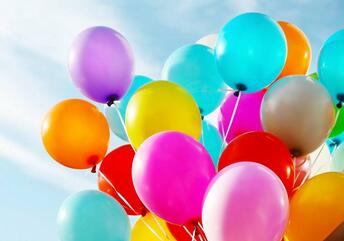 气球的英文单词balloon怎么读 是什么意思