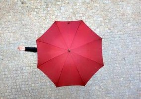 雨伞的英文 umbrella是什么意思