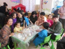 三八妇女节幼儿园亲子活动方案