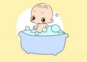 新生儿洗澡水温多少合适