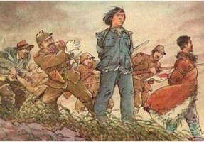 9个关于革命烈士的故事 革命烈士的英雄事迹
