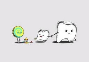 儿童容易患龋齿的原因 应怎样预防龋齿
