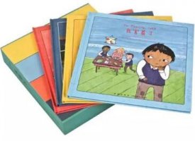 「书单」给情绪多端的小孩，教会孩子情绪管理