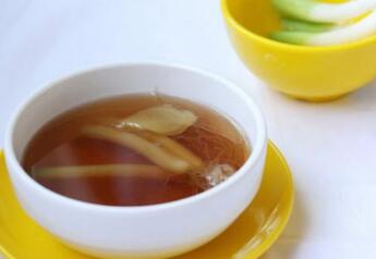 孕妇感冒可以喝姜汤吗