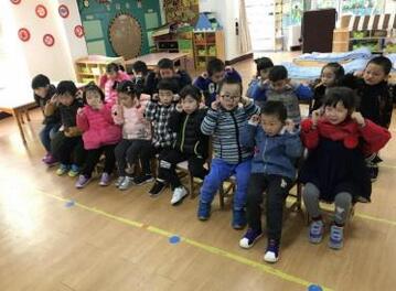 幼儿园小班认识五官科学教案