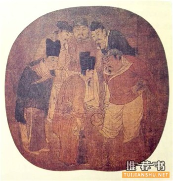 书单 | 6本关于中西方古代服饰的书（含效果图）