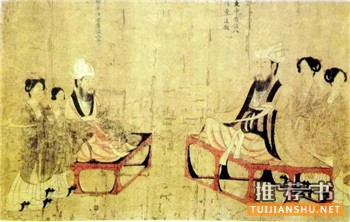 书单 | 6本关于中西方古代服饰的书（含效果图）