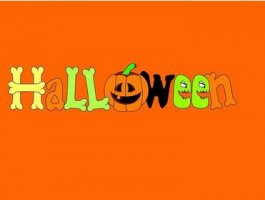 万圣节英语怎么说 万圣节的英文单词Halloween怎么读