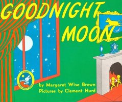 Goodnight Moon（晚安月亮）英文绘本阅读