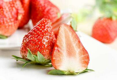 例假期间能吃草莓吗