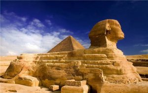 埃及狮身人面像的传说故事
