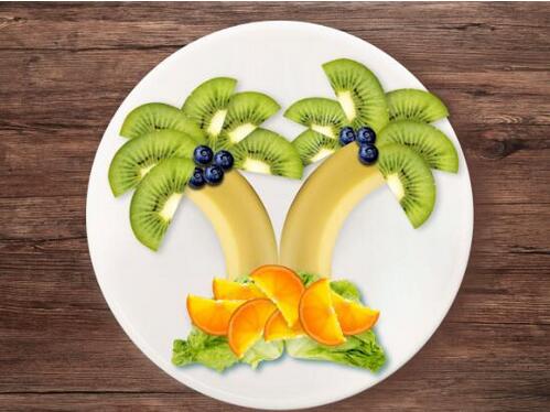 最简单漂亮的10种创意水果拼盘图片