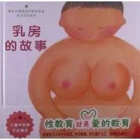 儿童性教育启蒙绘本：乳房的故事