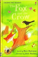 《The Fox and The Crow》狐狸和乌鸦绘本故事英文版带翻译