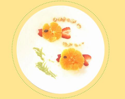 幼儿园创意水果拼盘图片最简单漂亮