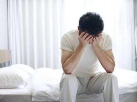男性也有产后抑郁症？