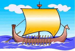 白帆和木桨的故事