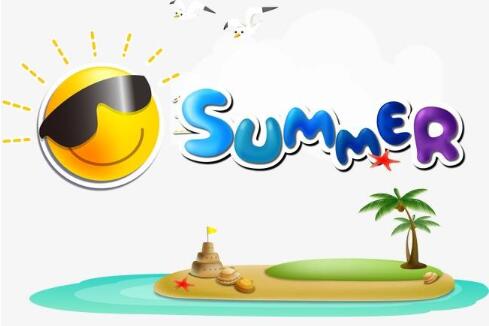 夏天的英文单词 summer怎么读