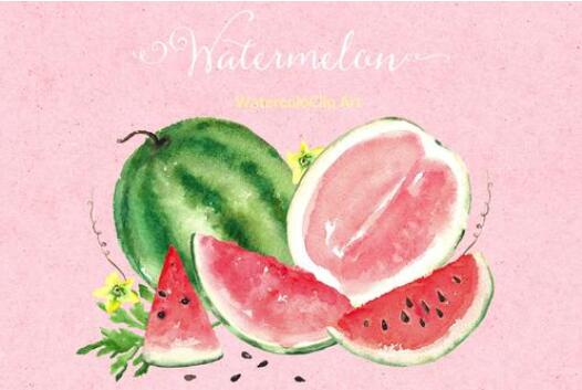 西瓜英语watermelon怎么读