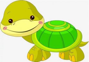 幼儿故事：骄傲的小乌龟