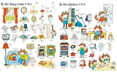 儿童英语单词丨这6本单词书让孩子爱上英语