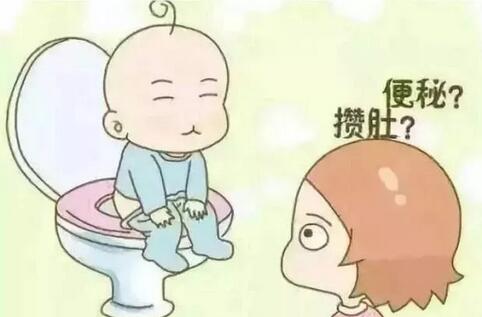 宝宝攒肚子是什么意思