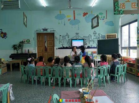 幼儿园凉快的夏天科学教案