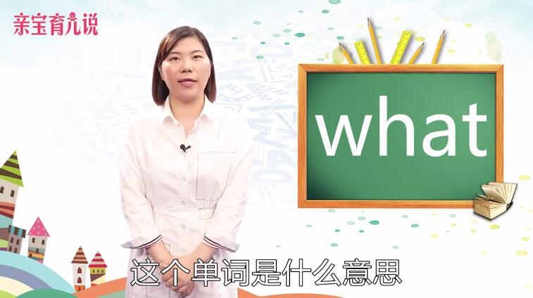 what是什么意思