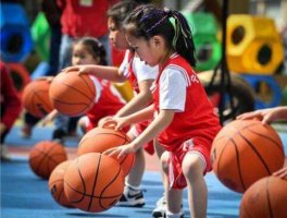 幼儿园大班篮球体育教案