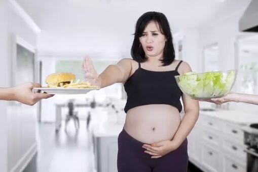 怀孕到底不能吃什么东西