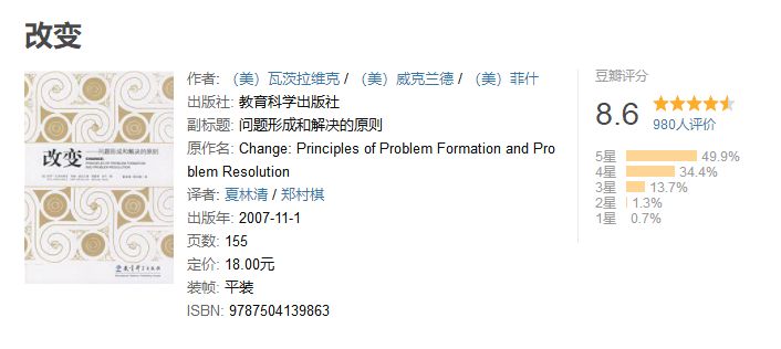 提升情商、判断力和谈话技巧的50本豆瓣高分书籍