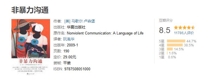 提升情商、判断力和谈话技巧的50本豆瓣高分书籍