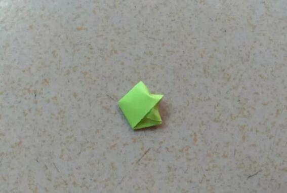 折五角星怎么折步骤图解