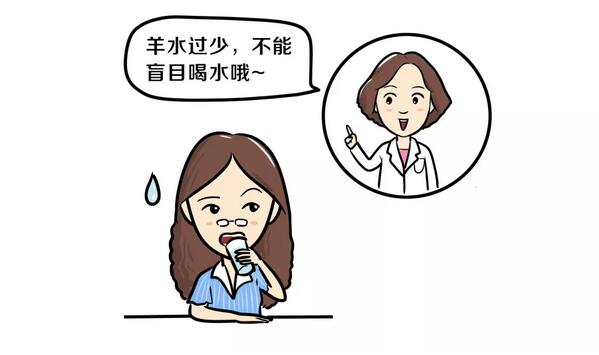 羊水过少、过多怎么办