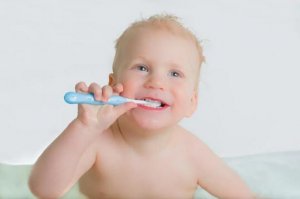 宝宝正确的刷牙方法，家长们都学会了吗？