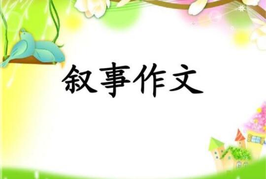 小学叙事作文500字8篇