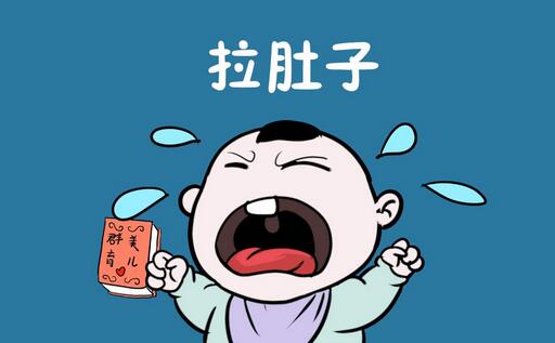 宝宝腹泻吃什么