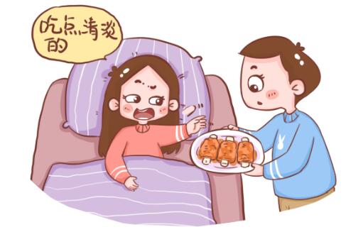 坐月子不能吃哪些食物