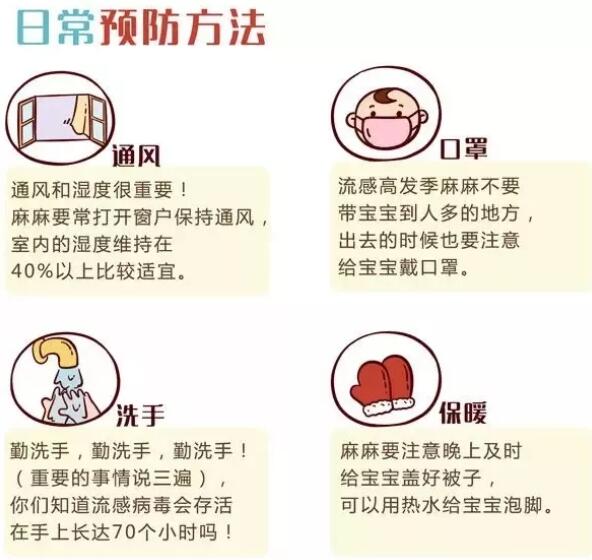 宝宝流感疫苗有必要接种吗？